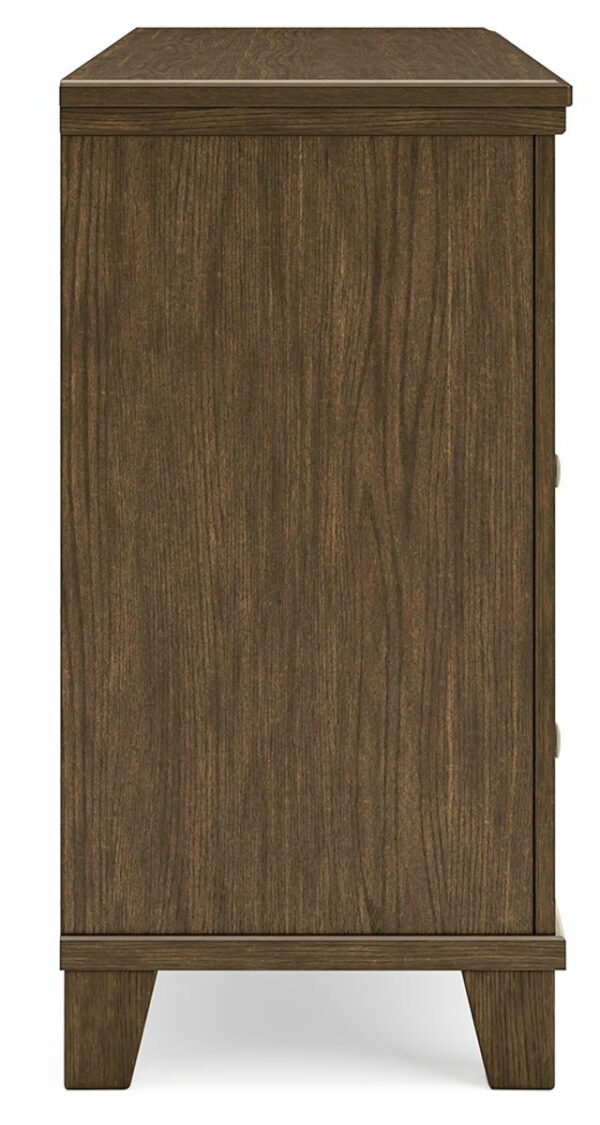 Shawbeck - Medium Brown - Dresser - Image 6