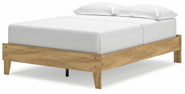 Bermacy - Platform Bed - Image 2