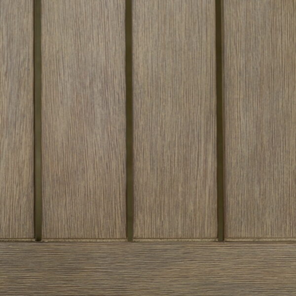 Aria Plains - Brown - Square Dining Table W/Umb Opt - Image 5