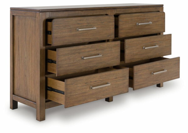 Cabalynn - Light Brown - Dresser - Image 6