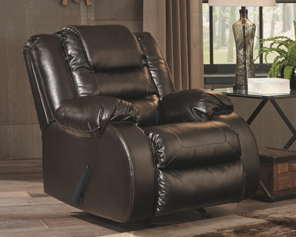 Vacherie - Rocker Recliner - Image 2