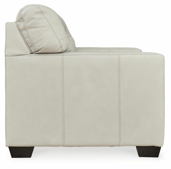 Belziani - Coconut - 4 Pc. - Sofa, Loveseat, Chair And A Half, Ottoman - Image 13
