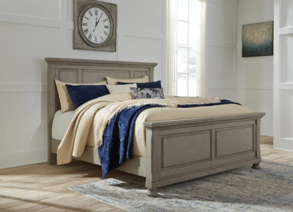 Lettner - Panel Bedroom Set - Image 3