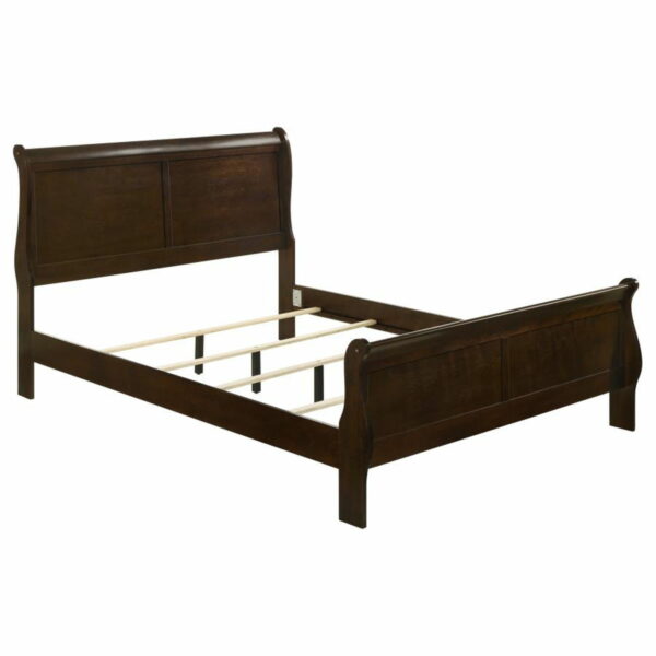 Louis Philippe - Traditional Bedroom Set - Image 87