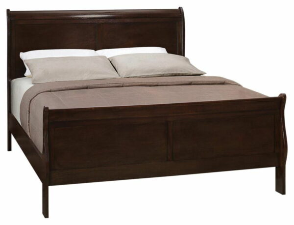 Louis Philippe - Traditional Bedroom Set - Image 70
