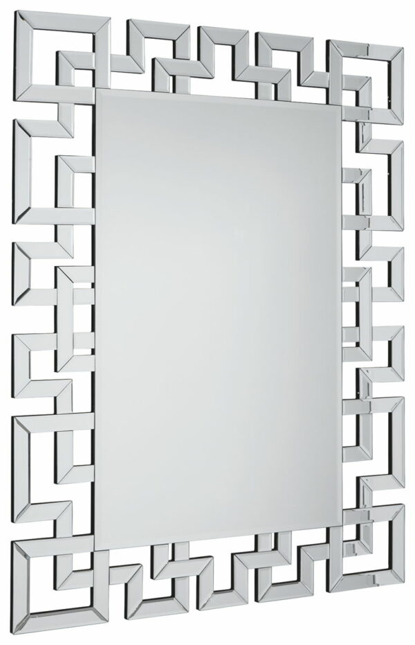 Jasna - Metallic - Accent Mirror - Image 3