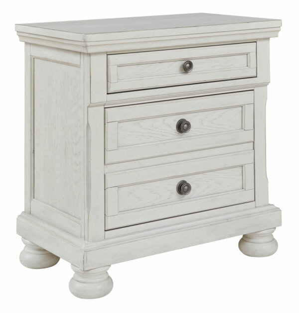 Robbinsdale - Panel Storage Bedroom Set - Image 5