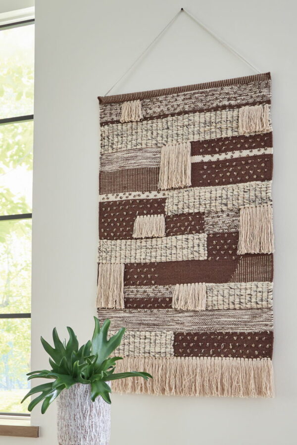 Kokerville - Brown / Taupe - Wall Decor - Image 5