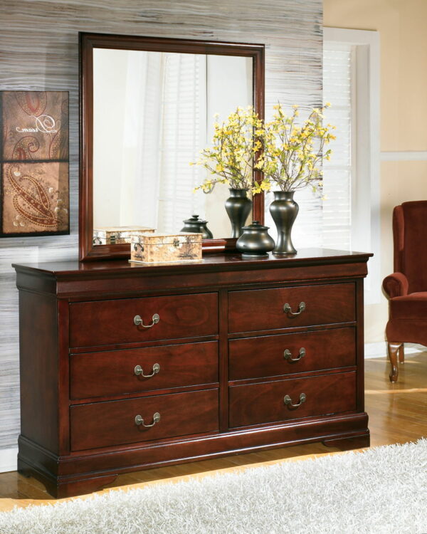 Alisdair - Sleigh Bed Set - Image 2