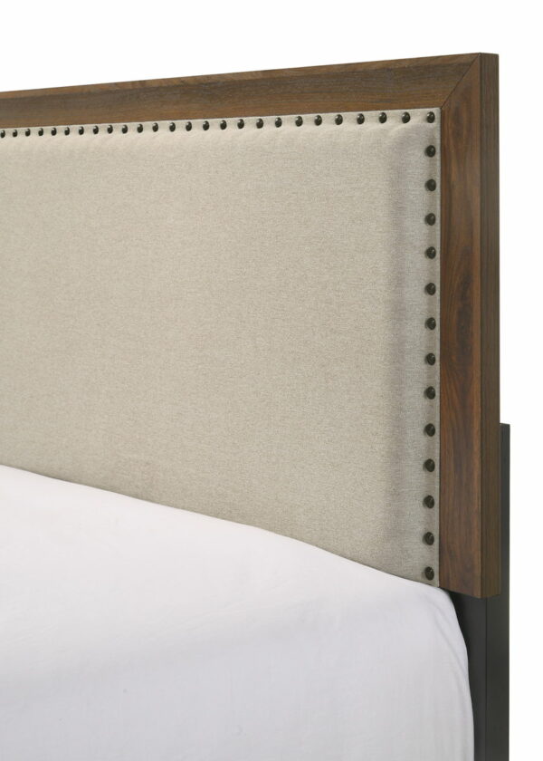 Millie - Upholstery Bed One Box - Image 5
