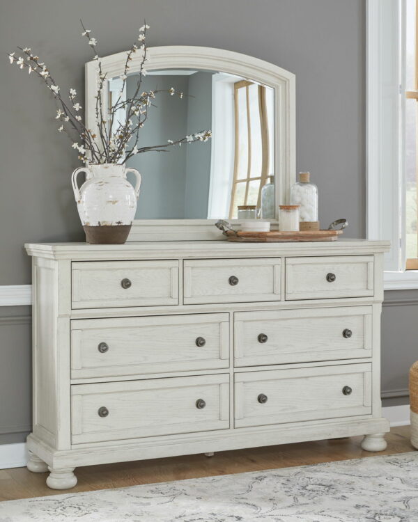Robbinsdale - Panel Storage Bedroom Set - Image 10