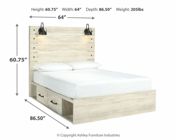 Cambeck - Bedroom Set - Image 15