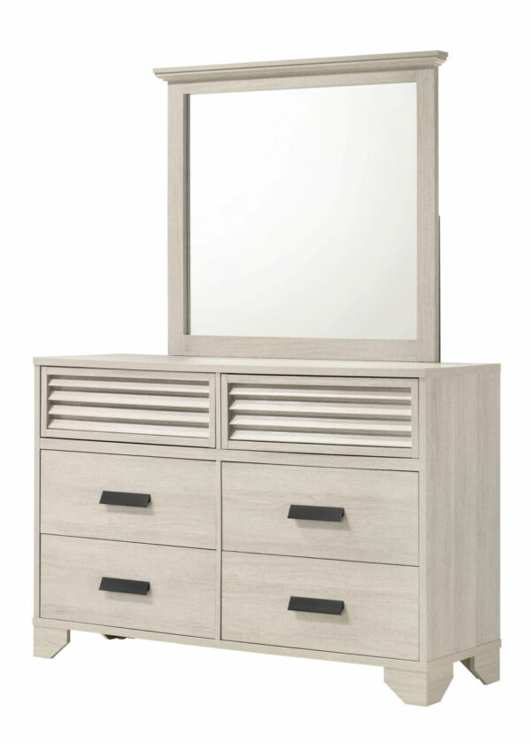 Sarter - Dresser - White - Image 3