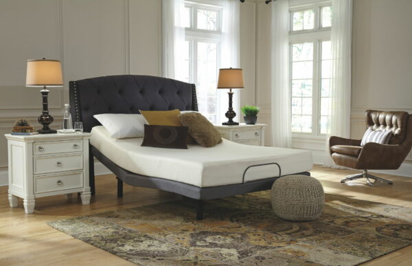 Chime - Medium Memory Foam Mattress - Image 11