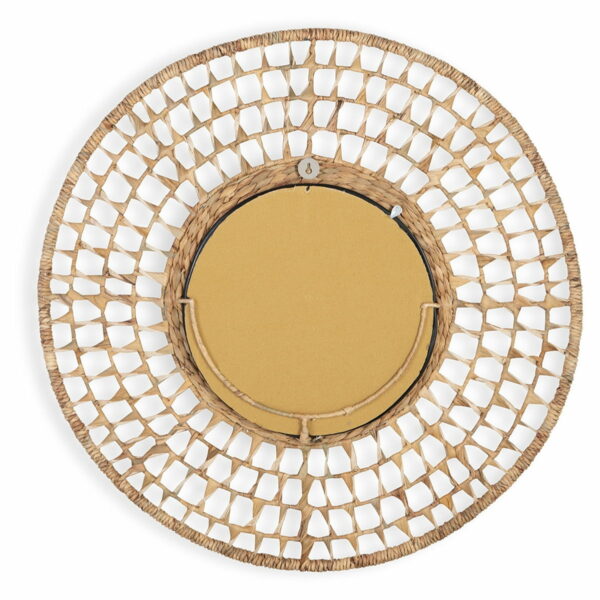 Deltlea - Natural - Accent Mirror - Image 4