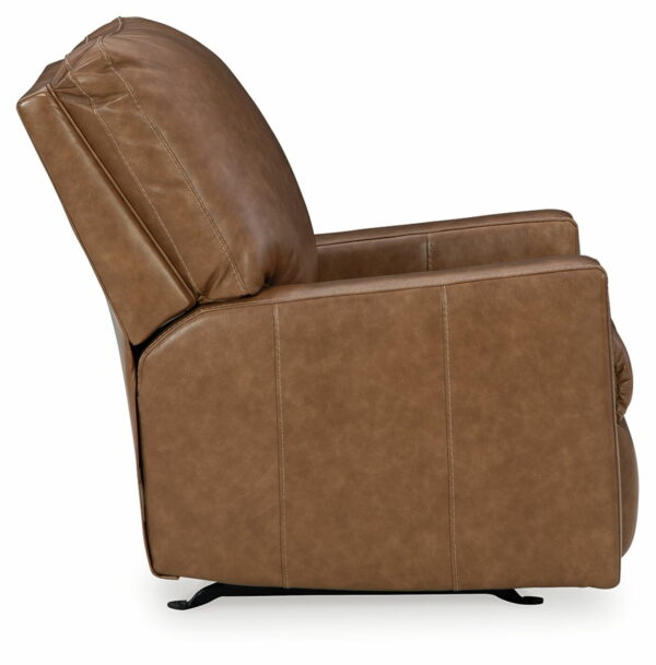 Bolsena - Caramel - Rocker Recliner - Image 5