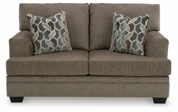 Stonemeade - Loveseat - Image 3