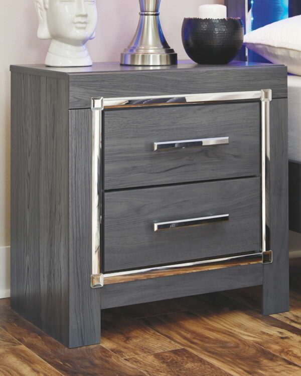 Lodanna - Youth Storage Bed Set - Image 3