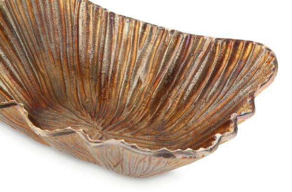 Gabbievale - Antique Gold Finish - Bowl - Image 5