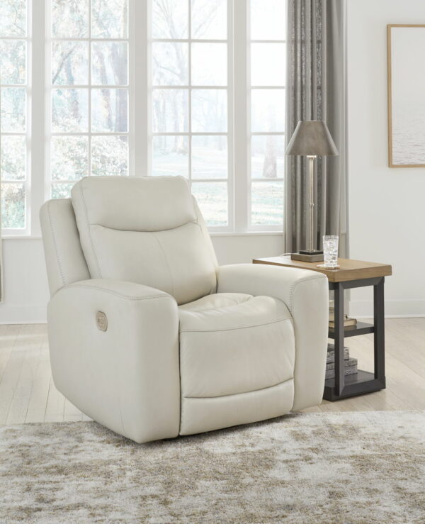 Mindanao - Coconut - 3 Pc. - Power Reclining Sofa, Power Reclining Loveseat With Console, Power Recliner - Image 6