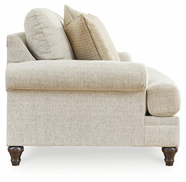 Valerani - Sandstone - Loveseat - Image 6