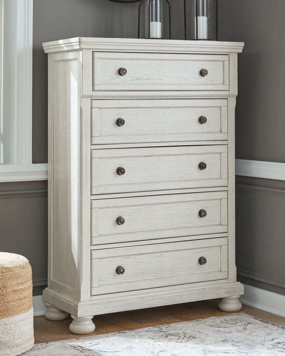 Robbinsdale - Sleigh Bedroom Set - Image 2