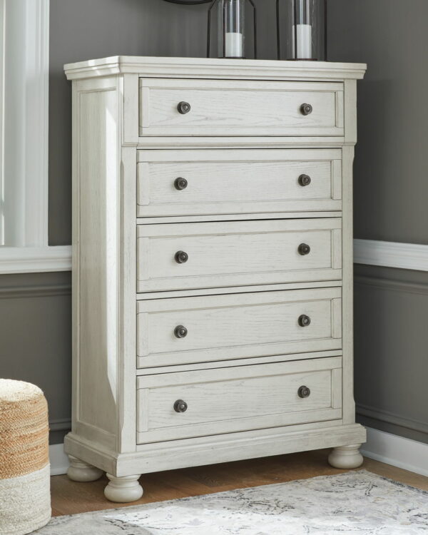 Robbinsdale - Panel Bedroom Set - Image 2