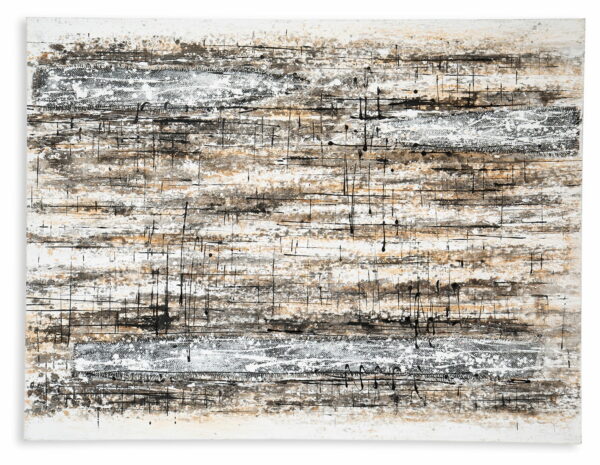 Grateville - Gray / Brown - Wall Art - Image 8