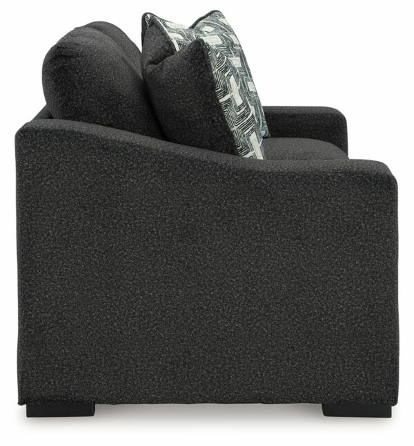 Wryenlynn - Onyx - Loveseat - Image 4