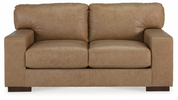 Lombardia - Tumbleweed - 4 Pc. - Sofa, Loveseat, Chair And A Half, Ottoman - Image 5