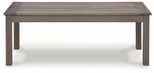 Hillside Barn - Brown - Rectangular Cocktail Table - Image 7