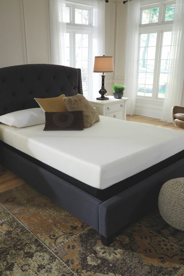 Chime - Medium Memory Foam Mattress - Image 8