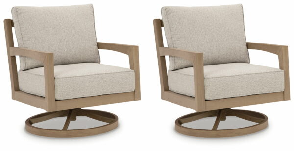Hallow Creek - Driftwood - 6 Pc. - Lounge Set - Image 12