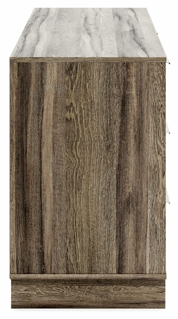 Shallifer - Brown - Six Drawer Dresser - Image 5