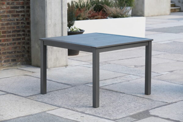 Eden Town - Gray - 5 Pc. - Dining Set - Image 5