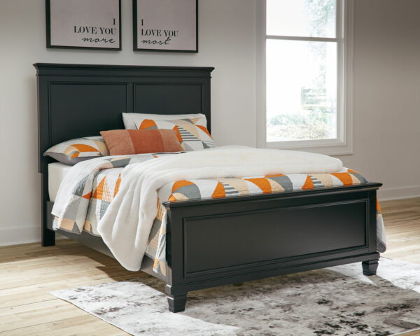 Lanolee - Panel Bed - Image 19