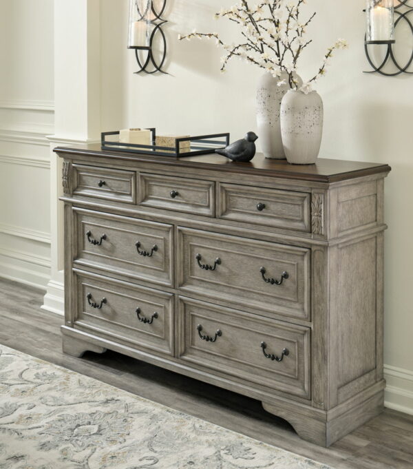Lodenbay - Panel Bedroom Set - Image 8