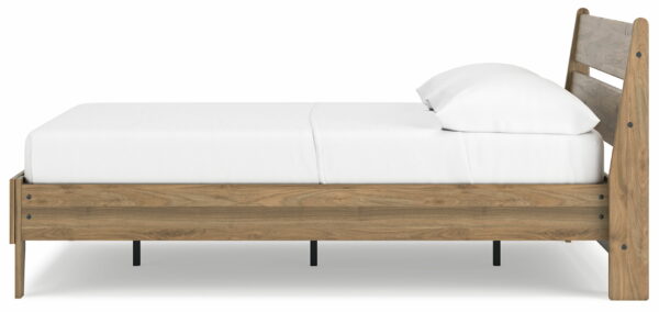 Deanlow - Platform Panel Bed - Image 7
