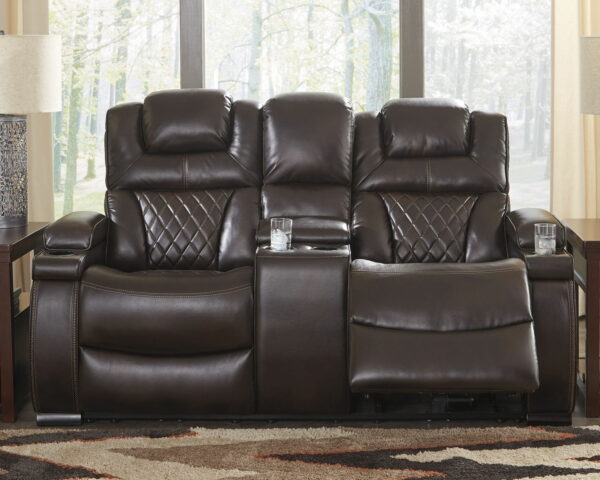 Warnerton - Reclining Living Room Set - Image 5