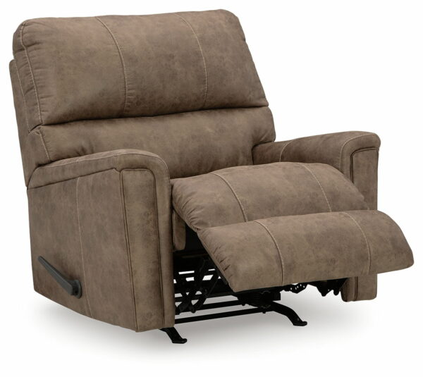 Navi - Fossil - Rocker Recliner - Image 3