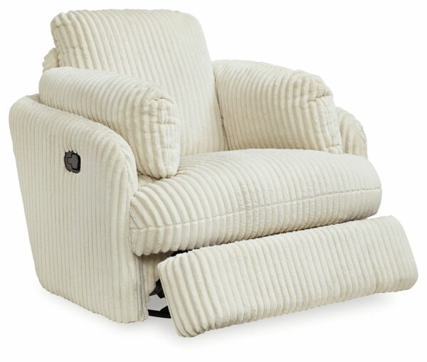 Tie-breaker - Swivel Glider Recliner - Image 16