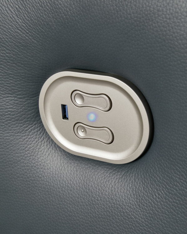 Mindanao - Pwr Recliner/Adj Headrest - Image 4