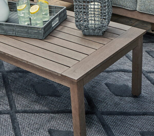 Hillside Barn - Brown - Rectangular Cocktail Table - Image 2