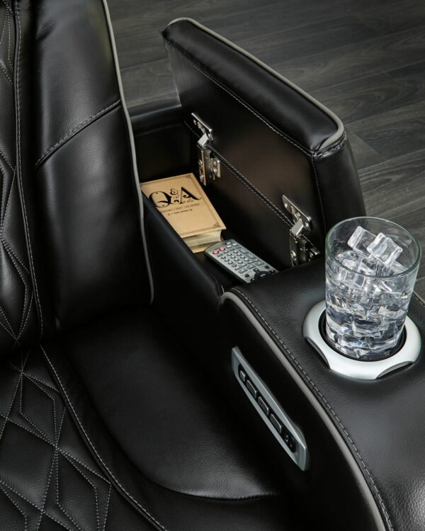Boyington - Power Recliner/Adj Headrest - Image 7