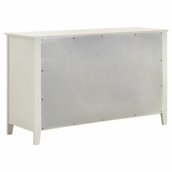 Selena - 6-Drawer Dresser - Buttermilk - Image 7
