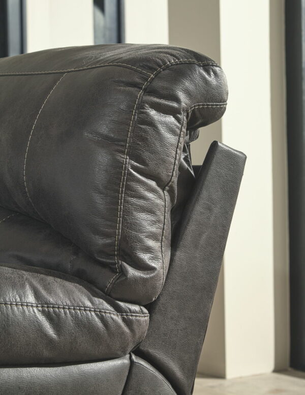 Dunwell - Power Reclining Loveseat - Image 3