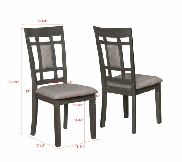 Paige - Dinette Set - Image 5