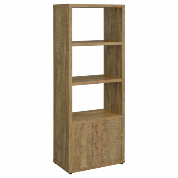 Tabby - 3 Piece Entertainment Center With 60" TV Stand - Mango - Image 3