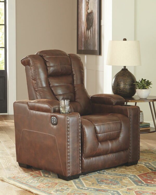 Owner's Box - Living Room Set - Image 12