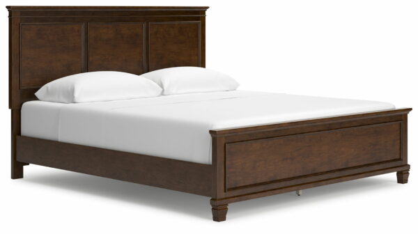 Danabrin - Panel Bedroom Set - Image 12